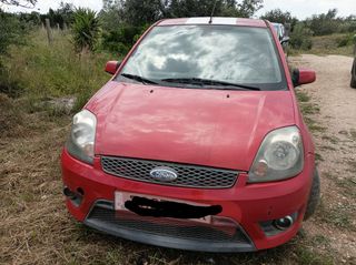 Ford Fiesta Sport 2006 tdci