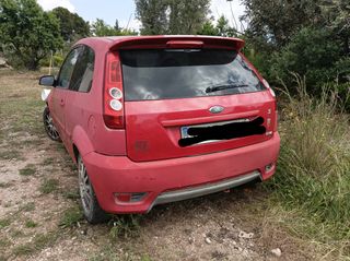 Ford Fiesta Sport 2006 tdci