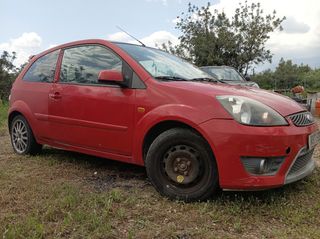 Ford Fiesta Sport 2006 tdci