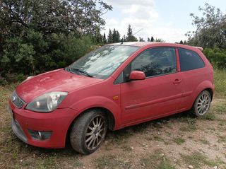 Ford Fiesta Sport 2006 tdci