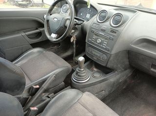Ford Fiesta Sport 2006 tdci