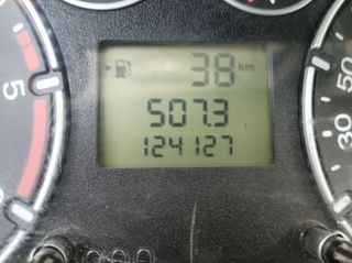 Ford Fiesta Sport 2006 tdci