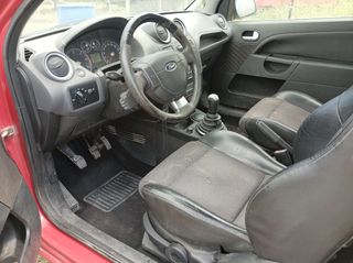 Ford Fiesta Sport 2006 tdci