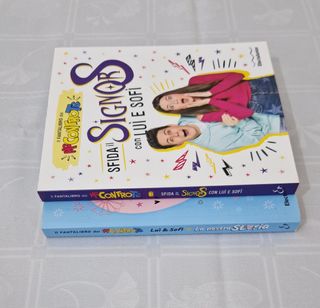 Libri Nuovi "Me Contro Te" 5€ l'uno