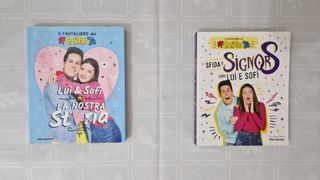 Libri Nuovi "Me Contro Te" 5€ l'uno