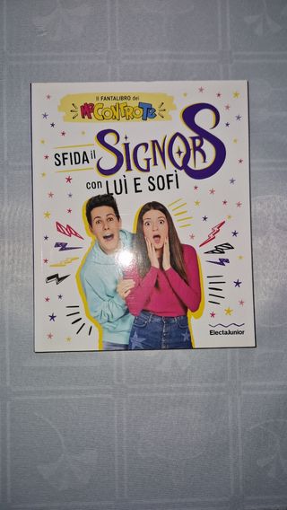 Libri Nuovi "Me Contro Te" 5€ l'uno