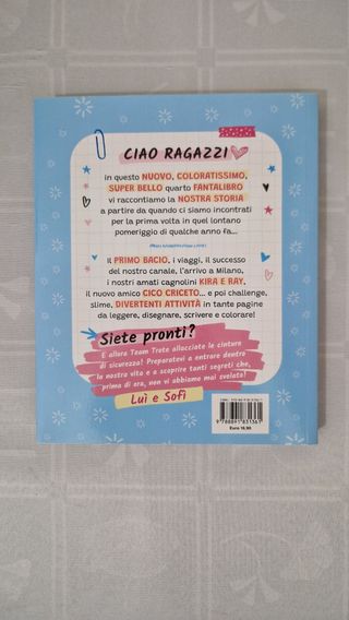 Libri Nuovi "Me Contro Te" 5€ l'uno