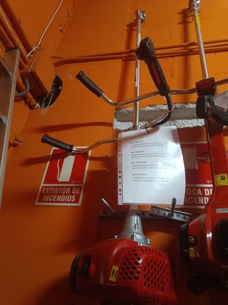 Desbrozadora Gato 51.7cc -