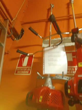 Desbrozadora Gato 51.7cc -