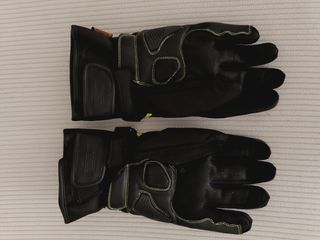 Guantes moto