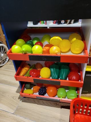 Supermercado niños Lidl - Juguete nuevo y sin usar