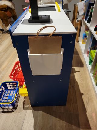 Supermercado niños Lidl - Juguete nuevo y sin usar