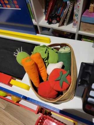 Supermercado niños Lidl - Juguete nuevo y sin usar