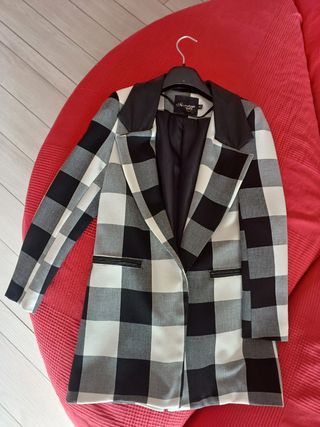 Giacca Artigli | Bianco&Nero