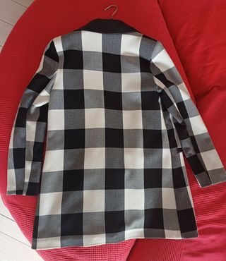 Giacca Artigli | Bianco&Nero