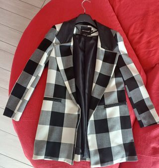 Giacca Artigli | Bianco&Nero