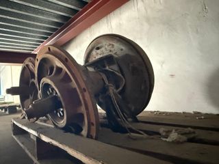 MANGONES TRASEROS MASSEY FERGUSON