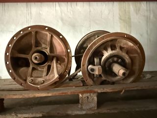 MANGONES TRASEROS MASSEY FERGUSON