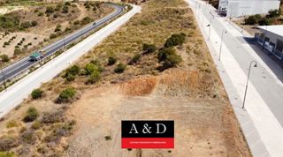 Parcela comercial en Pol. Ind La Torre, Mijas