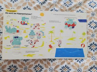 Mes premières notions animées - Mes petits savo...