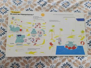 Mes premières notions animées - Mes petits savo...