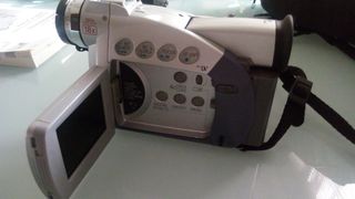 VIDEO CAMARA CANON MV500MV500i