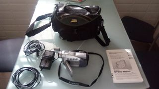 VIDEO CAMARA CANON MV500MV500i