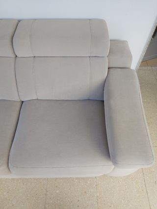 Sofa City IMPECABLE el Corte Ingles ENVIO incluido