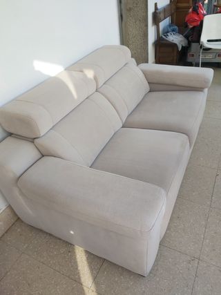 Sofa City IMPECABLE el Corte Ingles ENVIO incluido