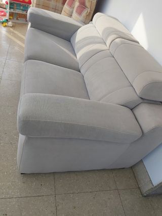 Sofa City IMPECABLE el Corte Ingles ENVIO incluido