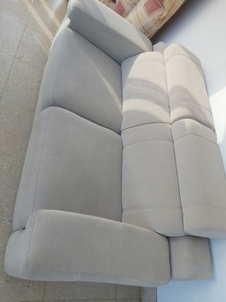 Sofa City IMPECABLE el Corte Ingles ENVIO incluido