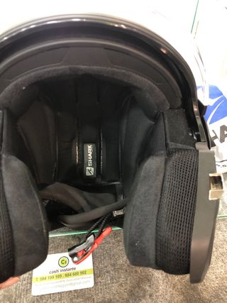 CASCO SHARK X44 Talla M