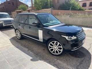 Land Rover Vogue 2015