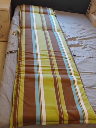 Colchonetas para tumbonas