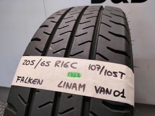 Neumático ocasión 205/65 R16C 107/105T