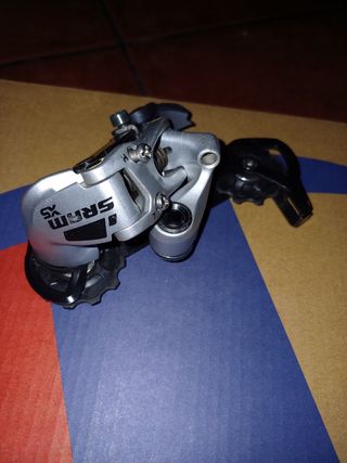 Sram X5 caixa longa
