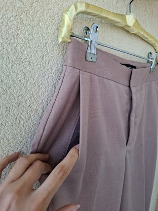 Pantalón jogger waist