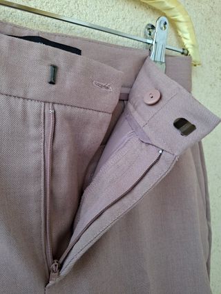 Pantalón jogger waist