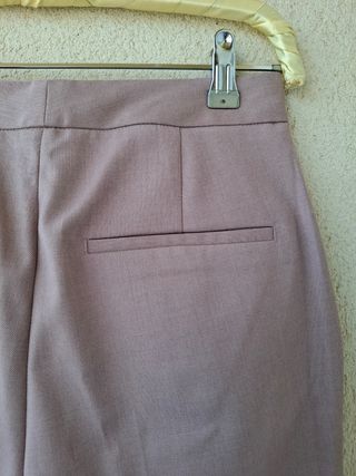 Pantalón jogger waist