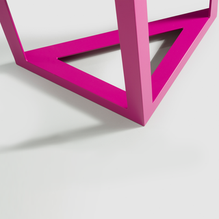 tavolino basso, da caffe, da salotto, triangolare