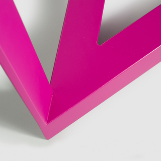 tavolino basso, da caffe, da salotto, triangolare