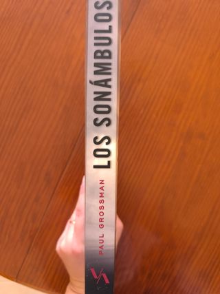 Los sonámbulos (Viceversa novela) (Spanish Edit...