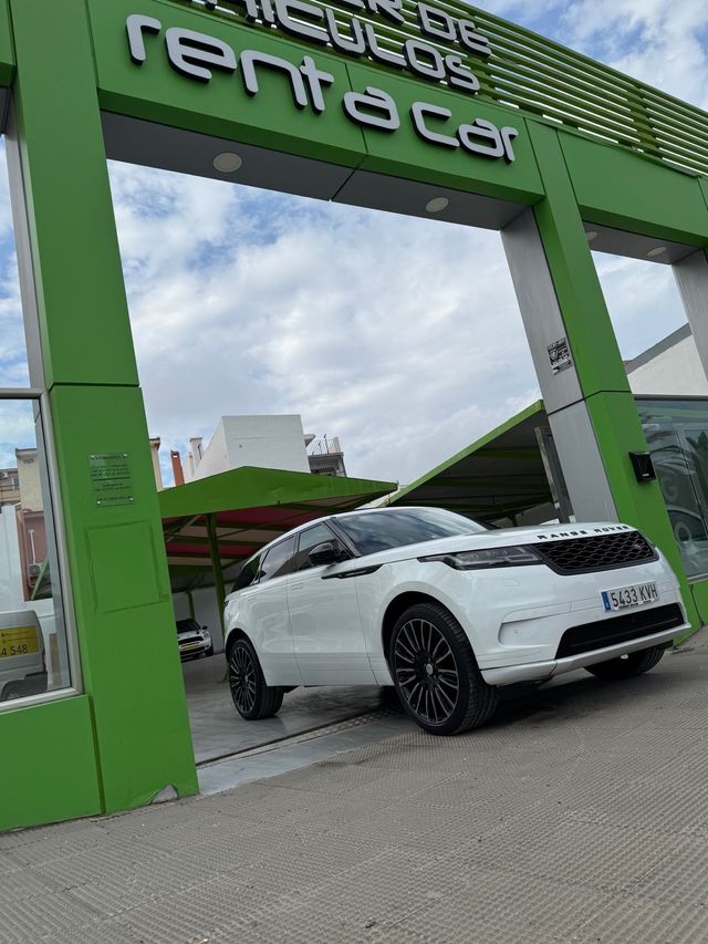 Land Rover Range Rover Velar 2019