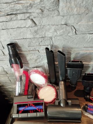 Accessori Aspirapolvere Dibea