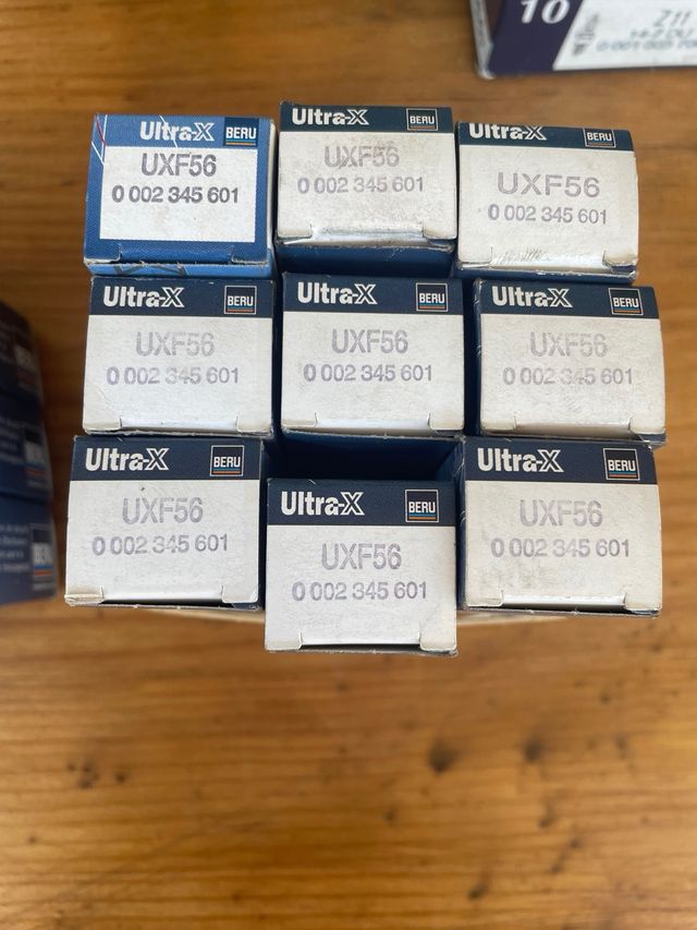 Lotto di 126 nuove candele