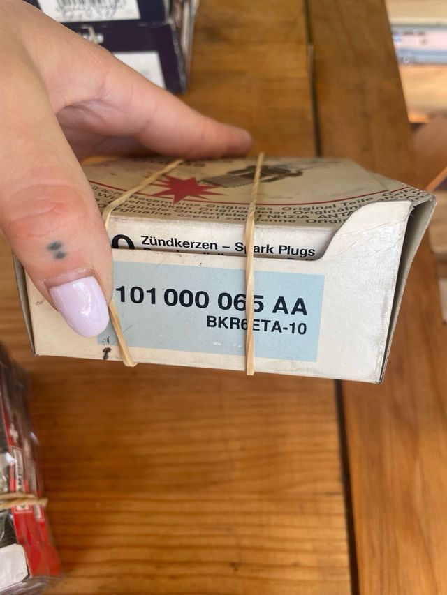 Lotto di 126 nuove candele