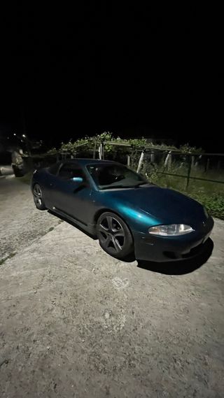 Mitsubishi Eclipse 1997