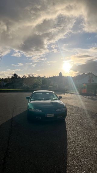Mitsubishi Eclipse 1997