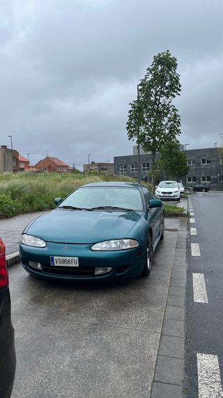 Mitsubishi Eclipse 1997