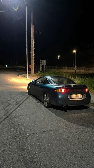 Mitsubishi Eclipse 1997